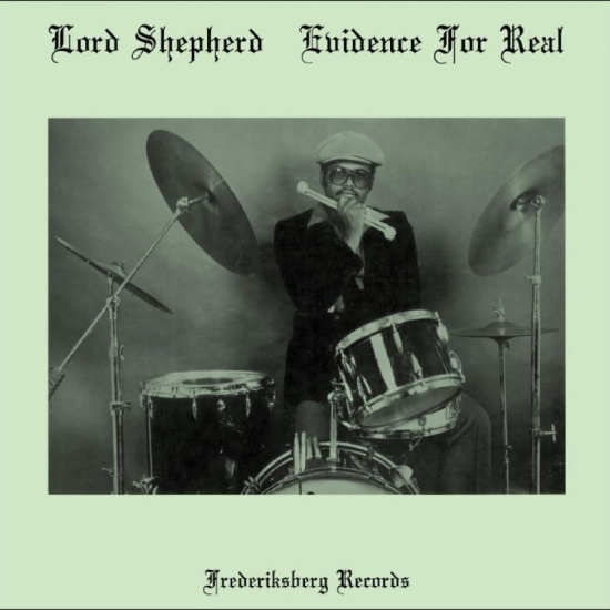 Lord Shepherd - Evidence For Real