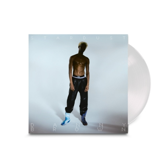 Brown Danny - Stardust (White Vinyl)