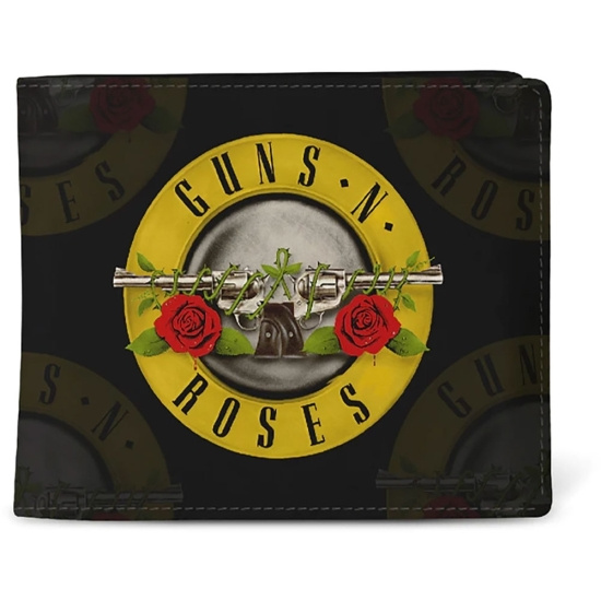 Guns N Roses - Logo Wallet