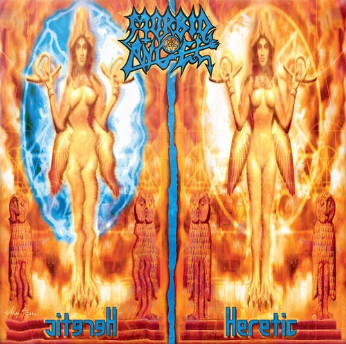 Morbid Angel - Heretic (Ltd White Vinyl LP)