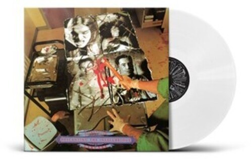 Carcass - Necroticism – Descanting the Insalubrious (Ltd White Vinyl LP)