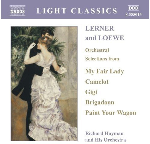 Lerner & Loewe - Orchestral Selections