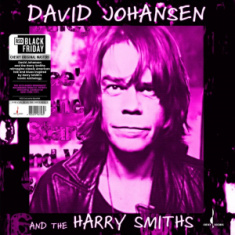 David Johansen & The Harry Smiths - David Johansen & The Harry Smiths  Rsd Bf