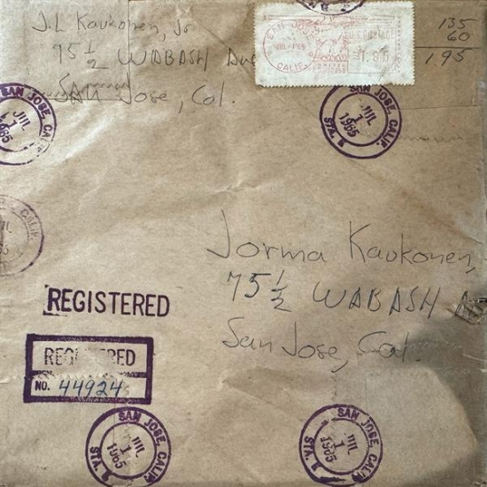 Jorma Kaukonen - Wabash Avenue