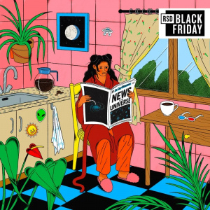 La Luz - Extra! Extra!  Rsd Bf