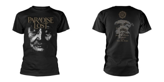 Paradise Lost - T/S One Second (L)