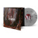 Lifelover - Sjukdom (Silver/Black Marbled Vinyl) Lifelover - Sjukdom (Silver/Black Marbled Vinyl)