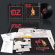Oz - Fire In The Brain (Black Vinyl Lp) Oz - Fire In The Brain (Black Vinyl Lp)