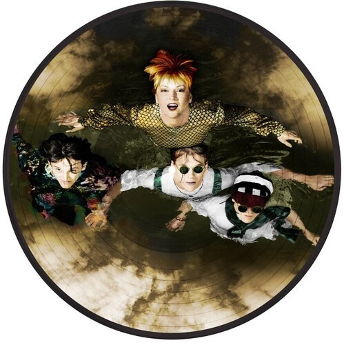Toyah - Take The Leap!