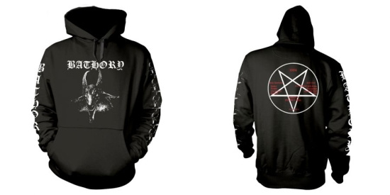 Bathory - Hood -  Goat (Xl)