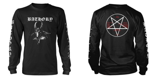 Bathory - L/S - Goat (L)