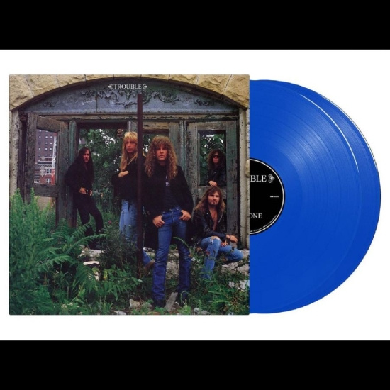 Trouble - Trouble (35th Anniversary Blue Vinyl / 2LP)