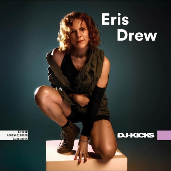 Drew Eris - Dj-Kicks: Eris Drew