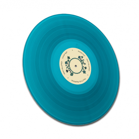 Håkan Hellström - Svensk Rost, Blue Vinyl, Bengans