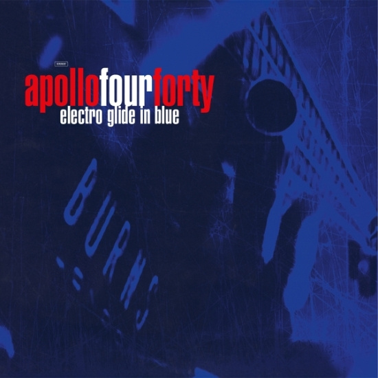 Apollo 440 - Electro Glide In Blue