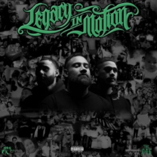 The 046 - Legacy In Motion