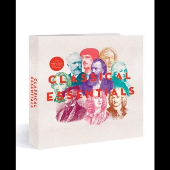 Various Artists - Classical Essentials