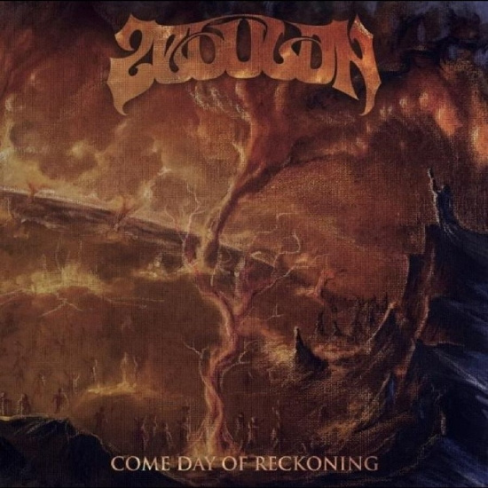 Zebulon - Come Day Of Reckoning