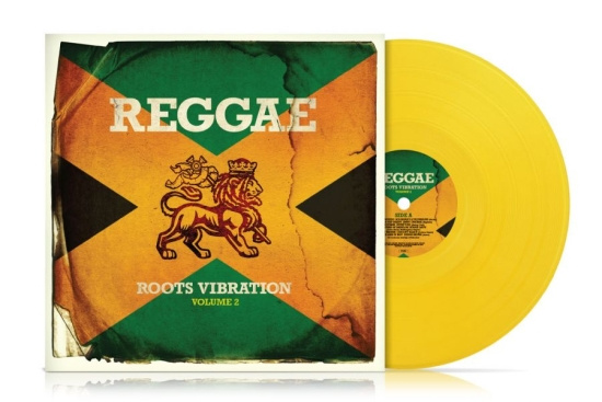 Various Artists - Reggae Roots Vibration Volume 2 (Ye