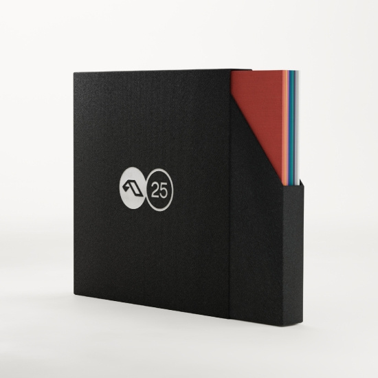 Various Artists - Anjuna25 Anniversary Vinyl Box Set