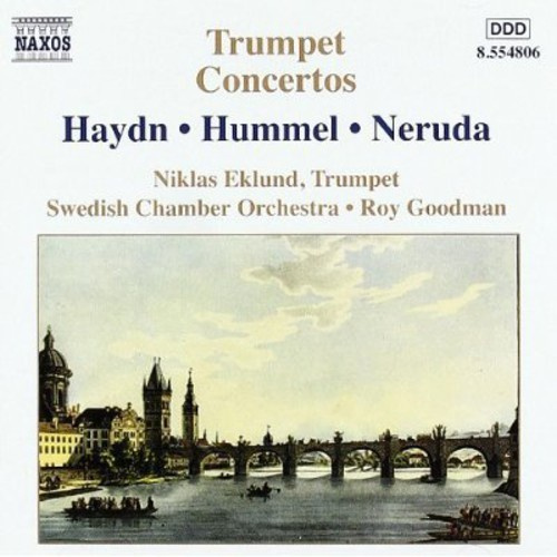 Various - Trumpet Concertos