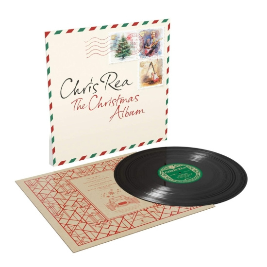 Chris Rea - The Christmas Album