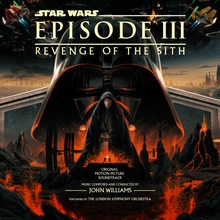 John Williams - Star Wars: Revenge Of The Sith (Red