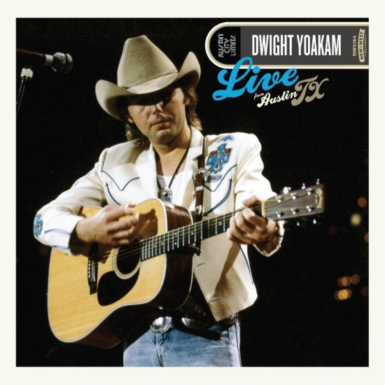Yoakam Dwight - Live From Austin, Tx (Marble Smoke