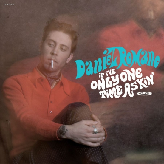 Romano Daniel - If I've Only One Time Askin' (Opaqu