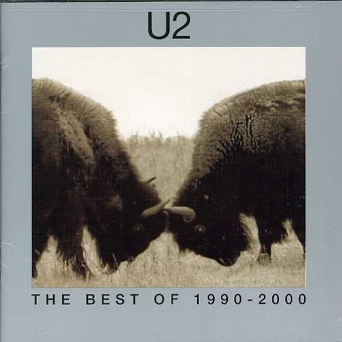 U2 - Best Of 1990-2000