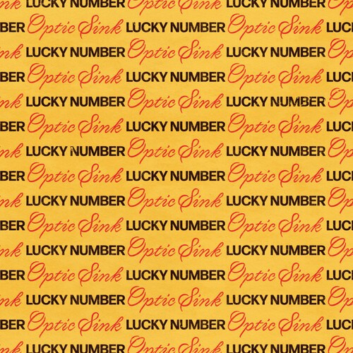 Optic Sink - Lucky Number