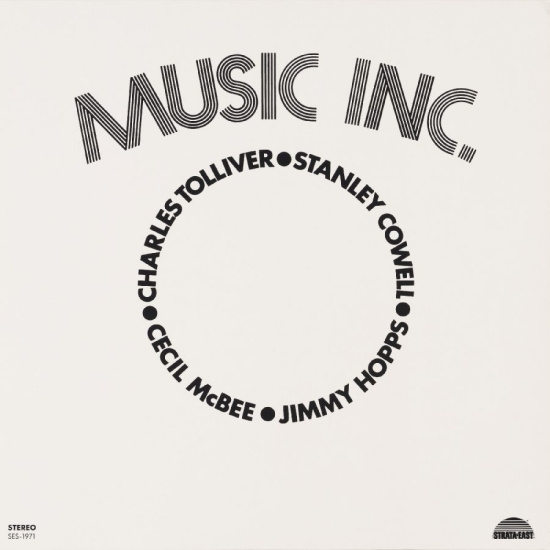 Tolliver Charles & Stanley Cowell - Music Inc (Deluxe Edition)