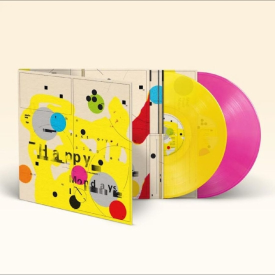 Happy Mondays - The Factory Singles (Best Of)