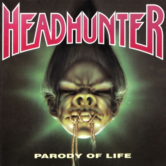 Headhunter - Parody Of Life (Black Vinyl Lp)