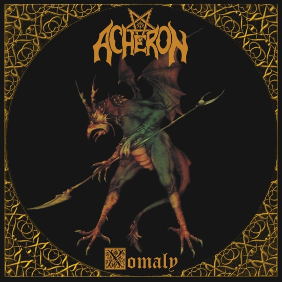 Acheron - Xomaly