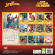 Spiderman - 2026 Square Calendar  (Animated) Spiderman - 2026 Square Calendar  (Animated)