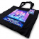 K-Pop Demon Hunters  - Key Art- Black Tote Bag K-Pop Demon Hunters  - Key Art- Black Tote Bag