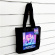 K-Pop Demon Hunters  - Key Art- Black Tote Bag K-Pop Demon Hunters  - Key Art- Black Tote Bag