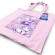 K-Pop Demon Hunters  - Huntrix - Light Pink Tote Bag K-Pop Demon Hunters  - Huntrix - Light Pink Tote Bag