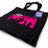 K-Pop Demon Hunters  - Saja Boys - Black Tote Bag K-Pop Demon Hunters  - Saja Boys - Black Tote Bag