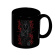 Bullet For My Valentine - (Red Logo) Black Pod Mug Bullet For My Valentine - (Red Logo) Black Pod Mug