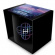 K-Pop Demon Hunters  - (Huntrix Logo) Black Pod Mug K-Pop Demon Hunters  - (Huntrix Logo) Black Pod Mug