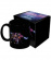 K-Pop Demon Hunters  - (Huntrix) Black Pod Mug K-Pop Demon Hunters  - (Huntrix) Black Pod Mug