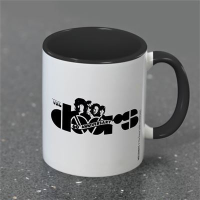 The Doors - (60Th Anniversary) Coloured Inner Pod Mug