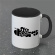 The Doors - (60Th Anniversary) Coloured Inner Pod Mug The Doors - (60Th Anniversary) Coloured Inner Pod Mug