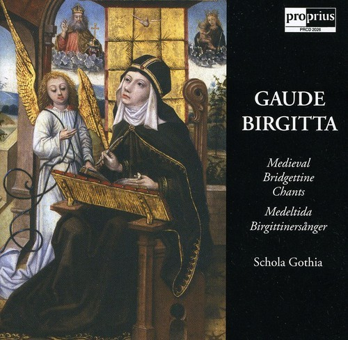 Bridgettine Chants - Gaude Birgitta