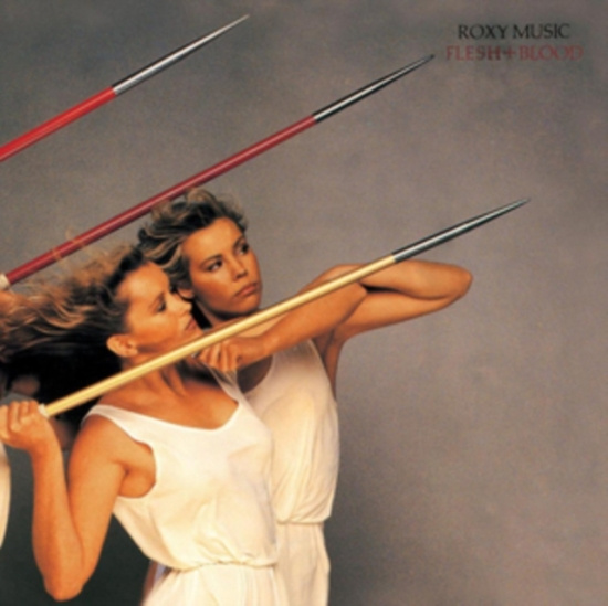Roxy Music - Flesh + Blood