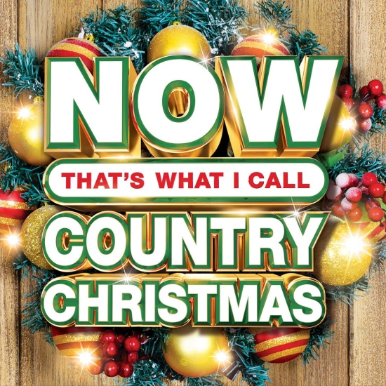 Various Artists - Now Country Christmas