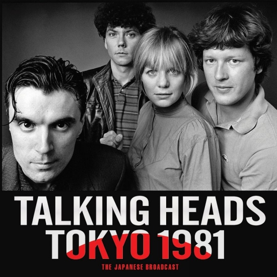 Talking Heads - Tokyo 1981