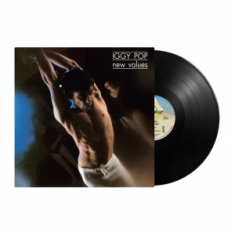Pop Iggy - New Values